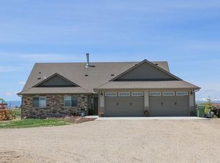 798 Great View Rd, Powell, WY 82435