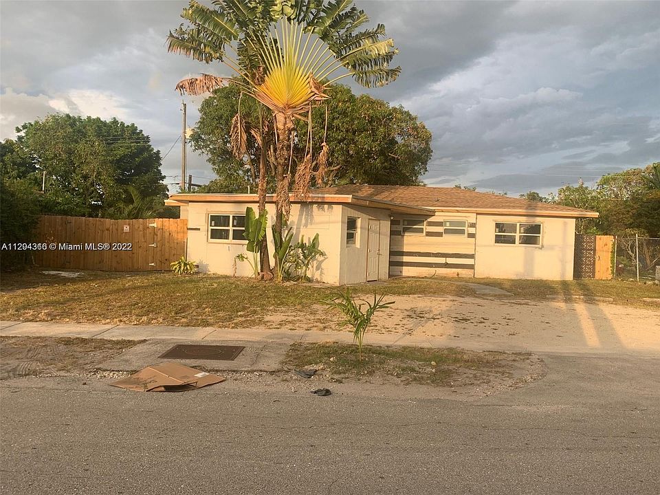 19800 Northwest 5th Avenue, Miami Gardens, FL 33169