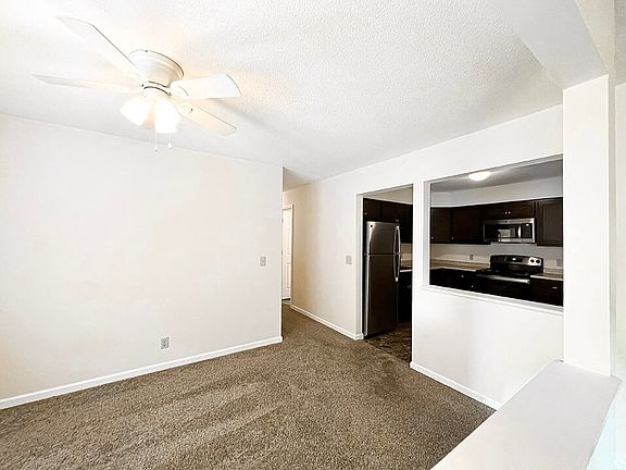 Spacious Floor Plans