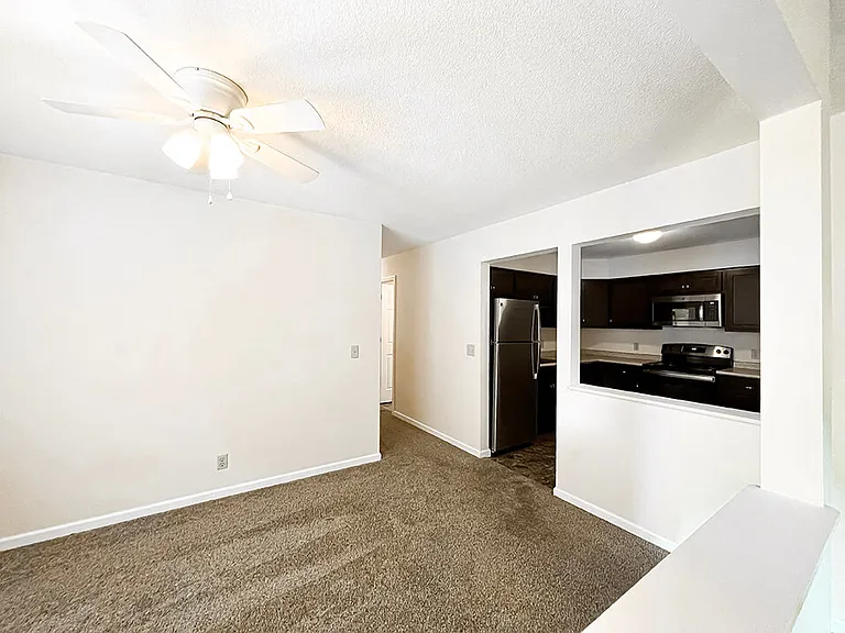 Spacious Floor Plans