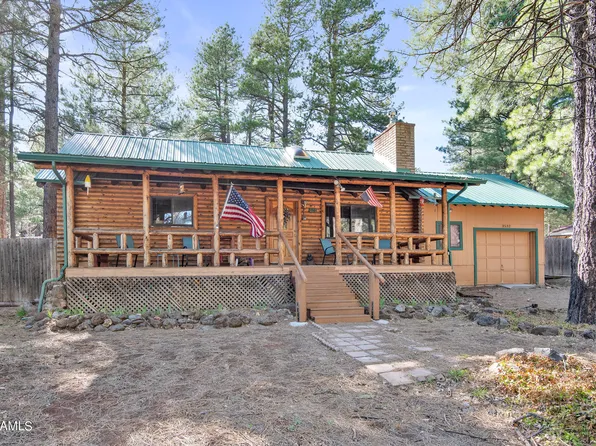 3532 Kachina Trl, Flagstaff, AZ 86005