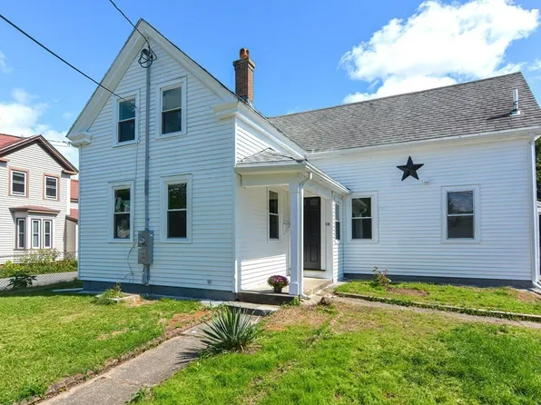 110 Morton St, Stoughton, MA 02072