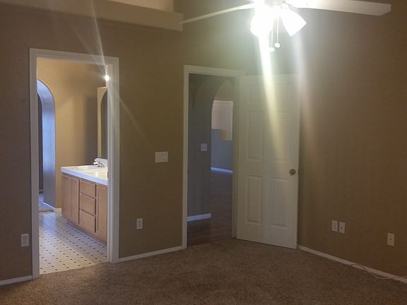 Master Bedroom. New flooring, and paint, Master has a slider