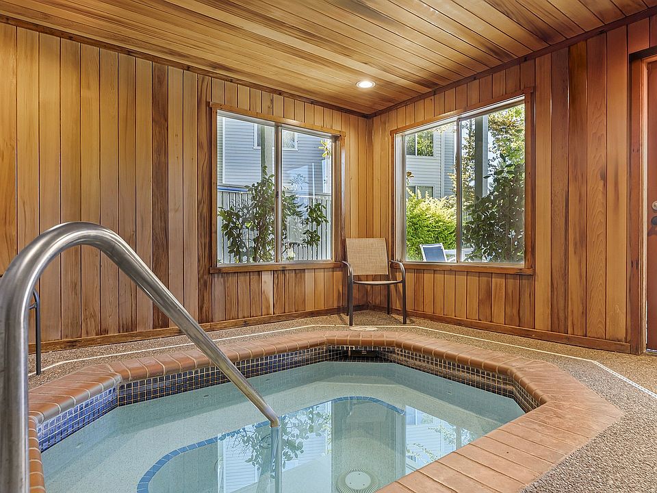 Jacuzzi & Sauna