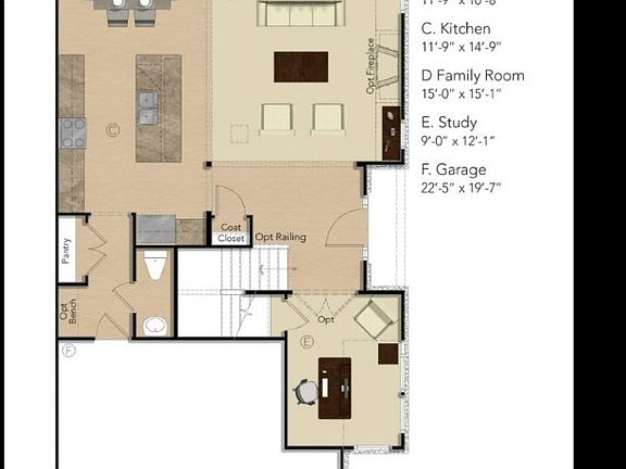 2nd image of 5508 Benoni Dr