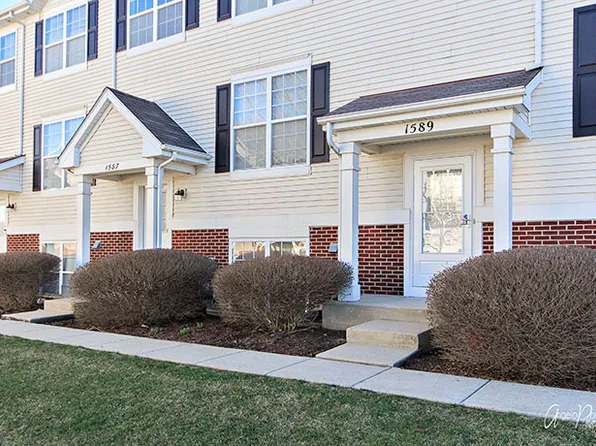 1589 W Turtle Creek Ln, Round Lake, IL 60073