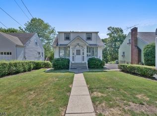 56 Roosevelt Ave, West Orange, NJ 07052