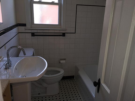 Bathroom - refinished tub