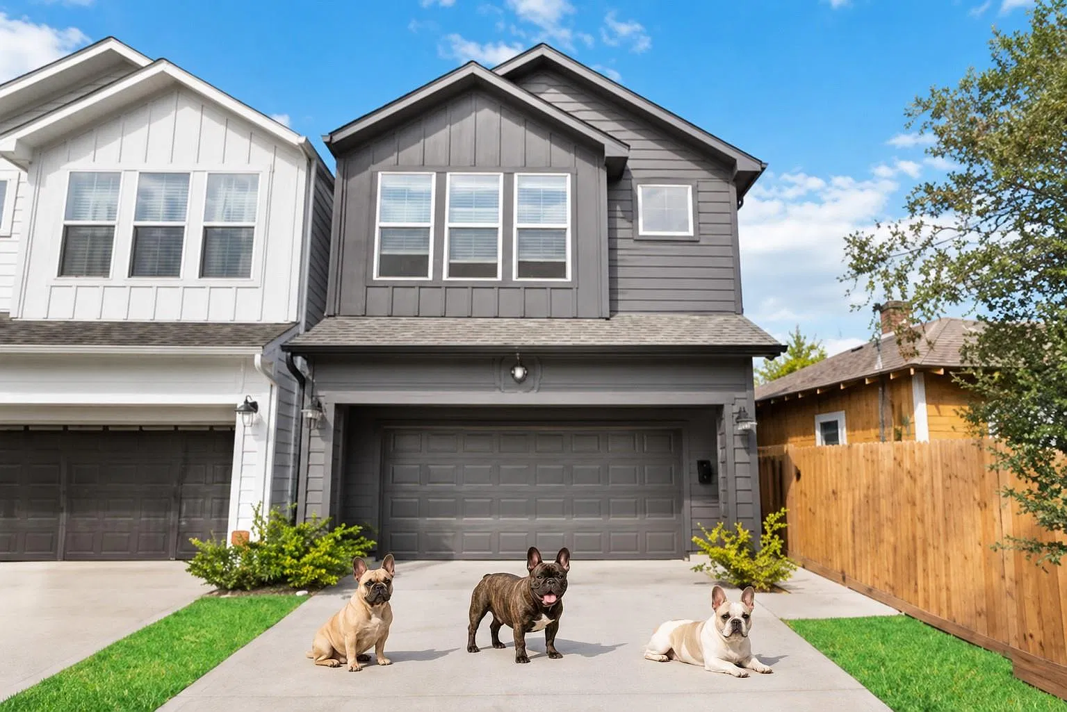 3 bed, 3.5 bath, 2070 sqft, $2,900 — Photo 1