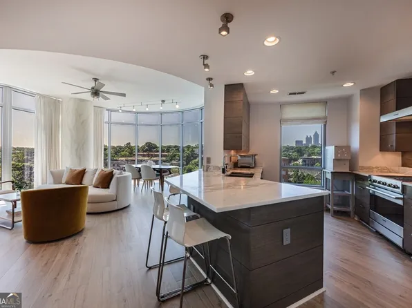 222 12th St NE Unit 806, Atlanta, GA 30309
