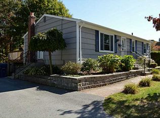 460 Diamond Hill Rd, Warwick, RI 02886