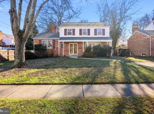 802 Lamberton Dr, Silver Spring, MD 20902