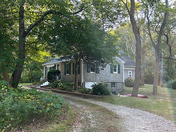 Driveway entry