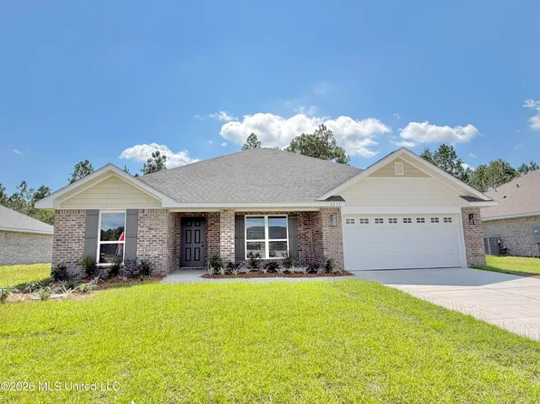 8834 Osprey Landing Cir, Vancleave, MS 39565