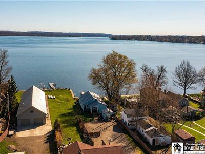 2344 W Lake Rd, Ashville, NY, 14710