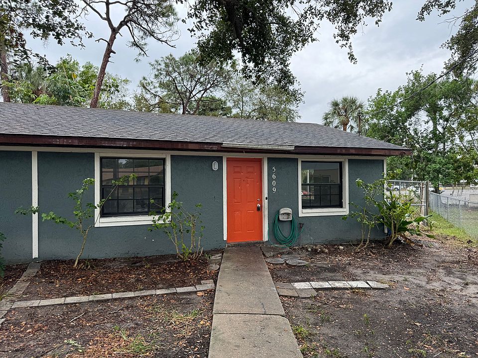 P2NPs Duplex 5607&5609 20th St W 5607 & 5609 20th St W Bradenton FL