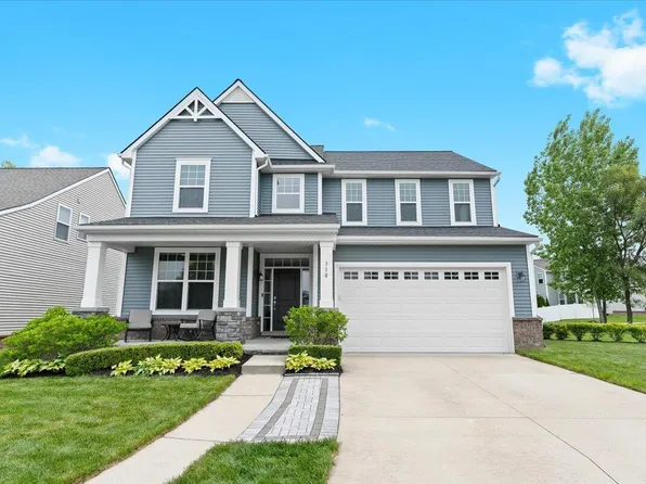 310 Fletcher St, Wixom, MI 48393