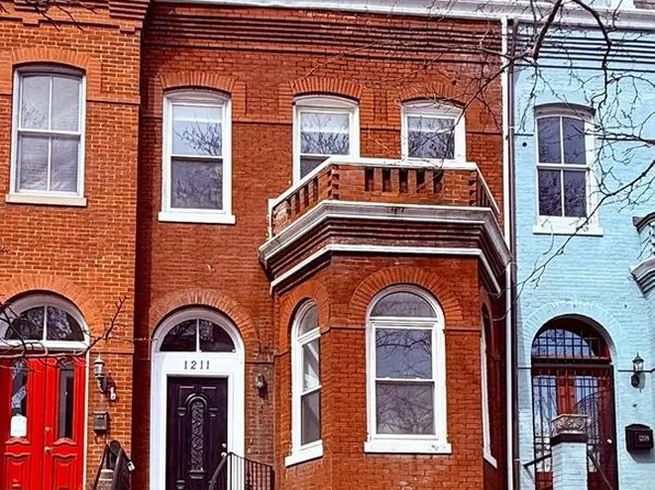 1211 Q St NW, Washington, DC 20009