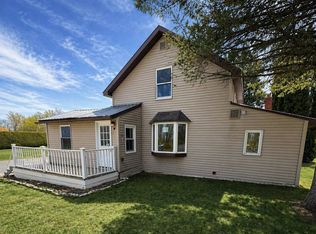 12 Railroad St, Ellenburg Depot, NY 12935