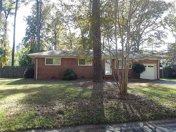 Easy yard to maintain