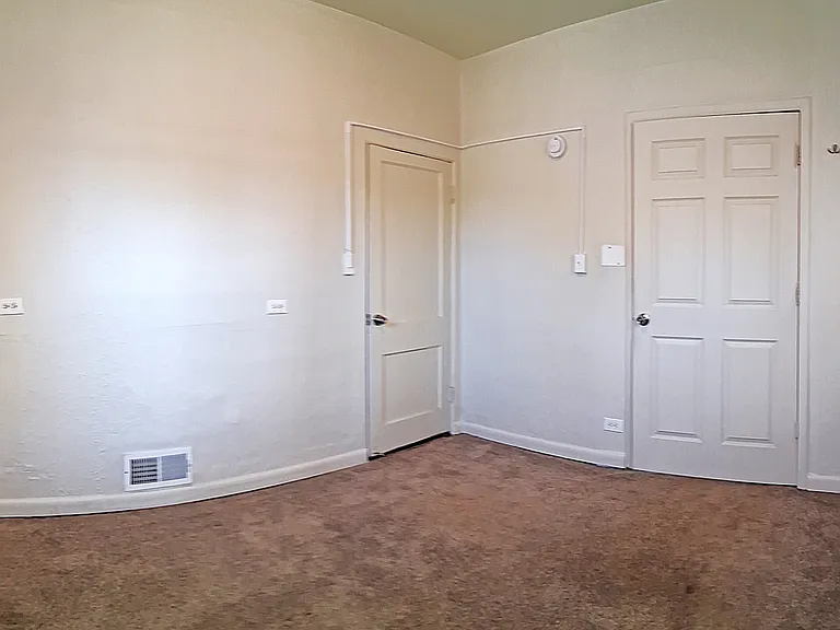 bedroom 1 from back