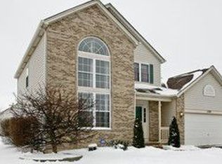 1787 Pebblestone Dr, Romeoville, IL 60446