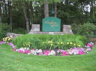 3203 Tuckers Ln, Hingham, MA 02043