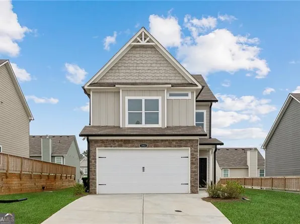 332 Melody Ln, Cartersville, GA 30121