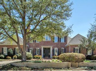 3500 Twin Lakes Way, Plano, TX 75093