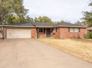 5708 Berget Dr, Amarillo, TX 79106