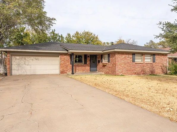 5708 Berget Dr, Amarillo, TX 79106