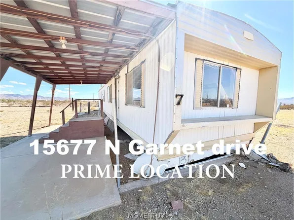 15677 N Garnet Drive, Dolan Springs, AZ 86441