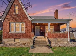 428 N Maysville St, Mount Sterling, KY 40353