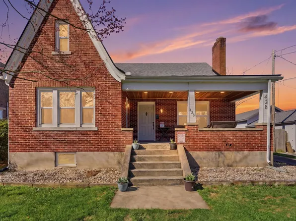 428 N Maysville St, Mount Sterling, KY 40353