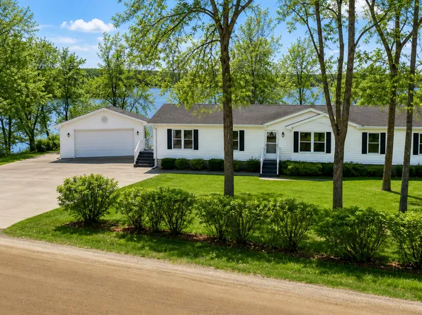 46079 Lands End Rd, Vergas, MN 56587