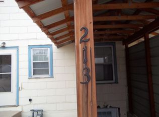 213 S B St, Bridger, MT 59014