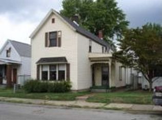 412 Keck Ave, Evansville, IN 47711