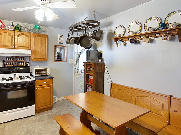 Charming eat in kitchen