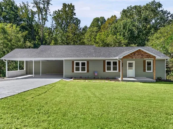 1076 Clingman Rd, Ronda, NC 28670