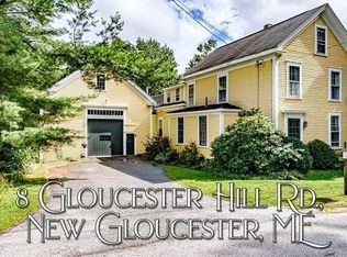 8 Gloucester Hill Rd, New Gloucester, ME 04260