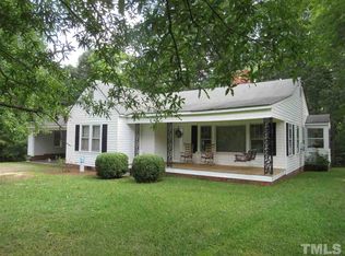 991 Nc Highway 22, Bennett, NC 27208