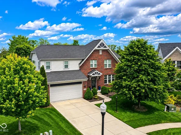 3334 Glenwillow Ct, Bargersville, IN 46106