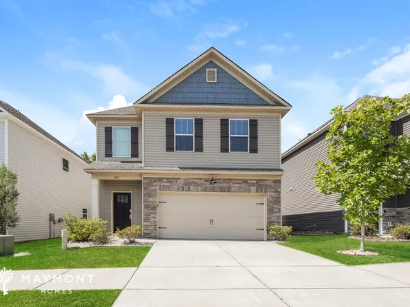 261 Claudia Dr, Grovetown, GA 30813