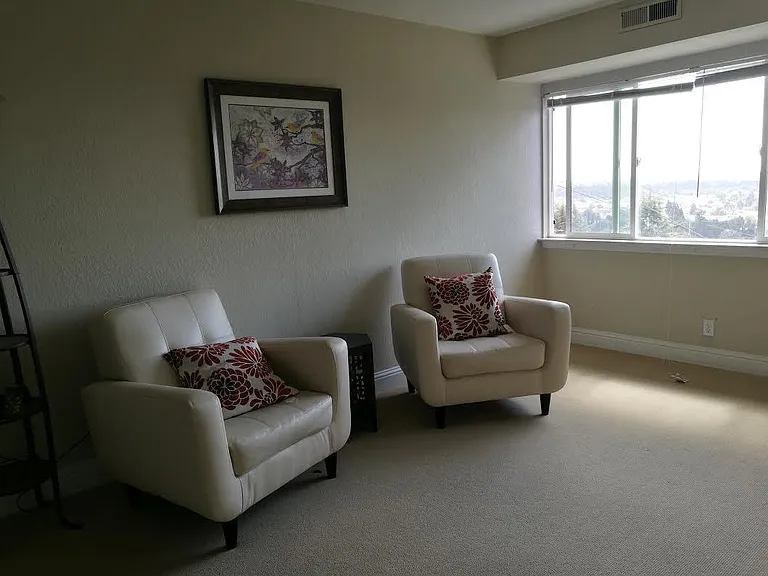 Living room - lower level