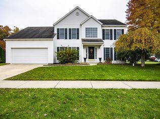 11562 Harbridge Dr, Granger, IN