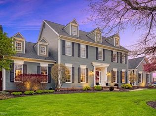 7454 Andover Way, Hudson, OH