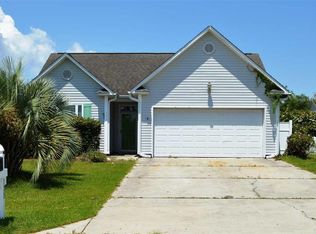 111 Molinia Dr, Murrells Inlet, SC 29576