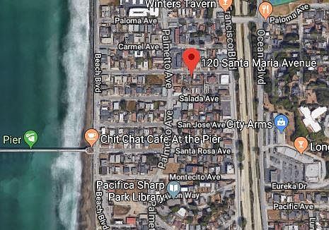 2nd image of 120 Santa Maria Ave