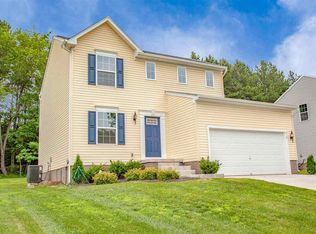 418 Cumbria St, Gordonsville, VA