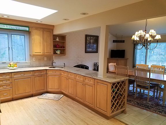 Updated Kitchen